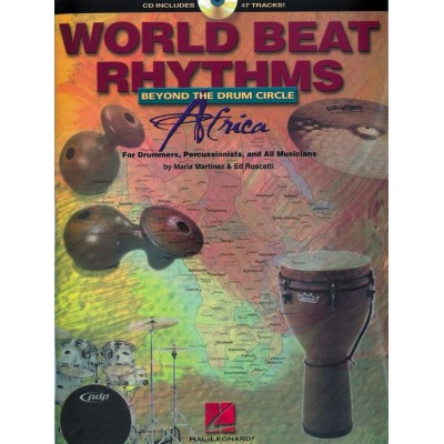 World Beat Rhythms: Africa